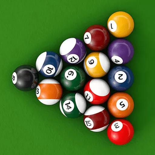 Simple 8 Pool - Free Unblocked Game