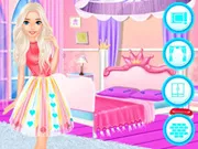 Sisters Decorate Bedroom - Free Unblocked Game