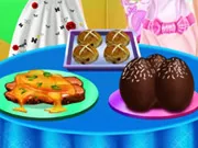 Sisters Happy Easter Delicious Food 2 - Free Unblocked Game