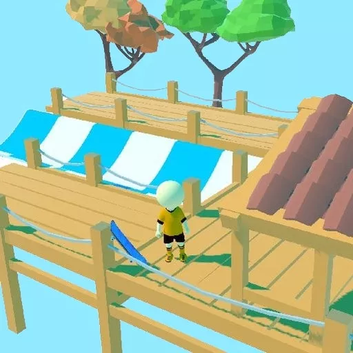 Skating Park - Free Unblocked Game