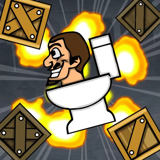 Skibidi Blast - Free Unblocked Game