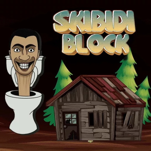 Skibidi Blocks - Free Unblocked Game