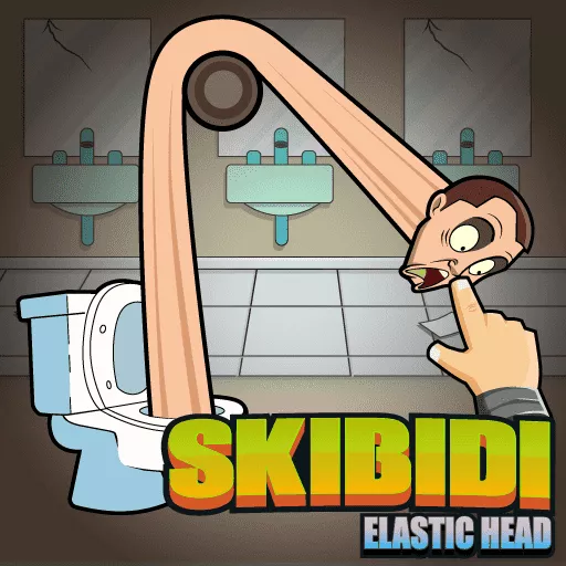 Skibidi Elastic Head - Free Unblocked Game