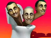 Skibidi Toilet.io - Free Unblocked Game