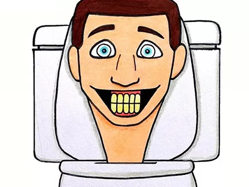 Skibidi Toilet Jigsaw Puzzle - Free Unblocked Game