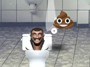 Skibidi Toilet Soccer Head - Free Unblocked Game