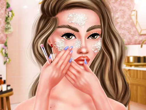 Skinfluencer Beauty Routine - Free Unblocked Game