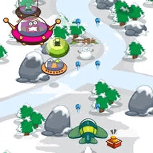 Sky Fighter Alien Invader - Free Unblocked Game