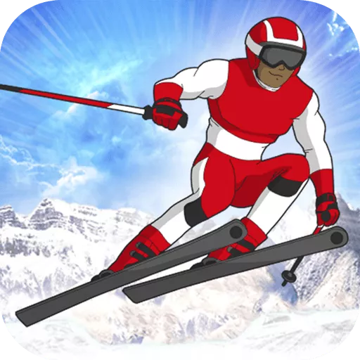 Slalom Hero - Free Unblocked Game