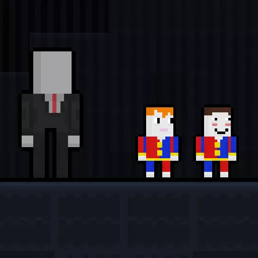 Slender Boy Escape Robbie - Free Unblocked Game