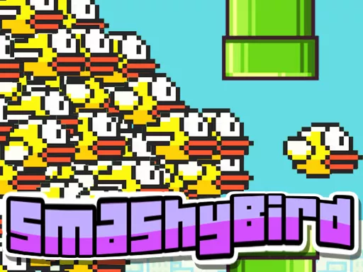 Smashy Bird - Free Unblocked Game