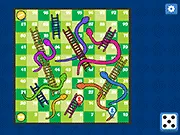 Snake and Ladder - Free Unblocked Game