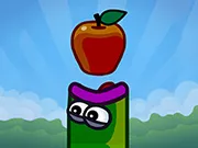 Snake Worm By Puzzle - Free Unblocked Game