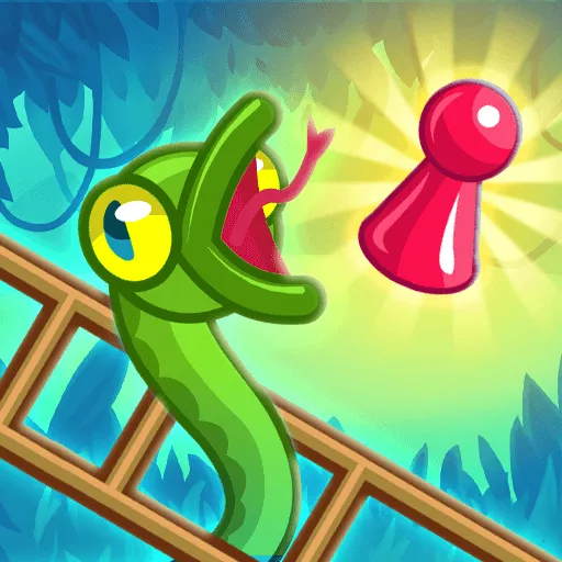 Snakes & Ladders - Free Unblocked Game