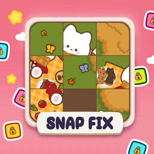 Snap Fix - Free Unblocked Game