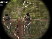 Sniper Mission - Free Unblocked Game