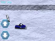 Snow Mobile Rush - Free Unblocked Game