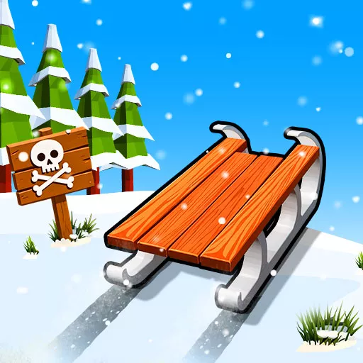 Snow Rush 3D - Free Unblocked Game