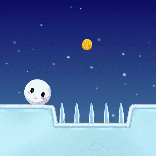 SnowBall Adventure - Free Unblocked Game