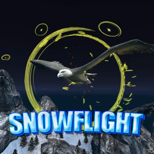 Snowflight - Free Unblocked Game