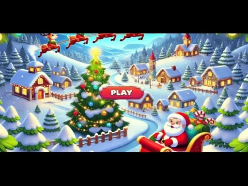 Snowmans Naughty Trap - Free Unblocked Game