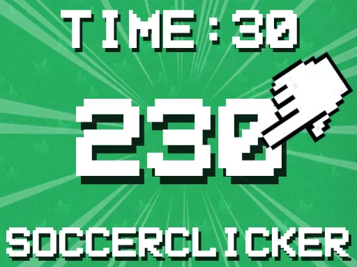 Soccer Clicker Game - Free Unblocked Game