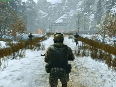 Soldier Of The Homeland - Free Unblocked Game