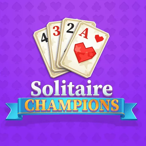 Solitaire Champions - Free Unblocked Game