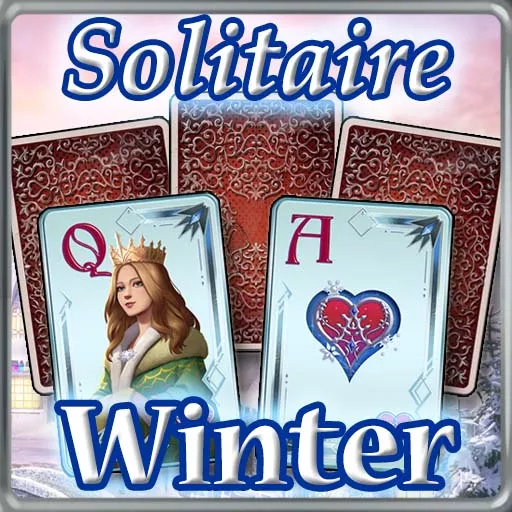 Solitaire Winter - Free Unblocked Game