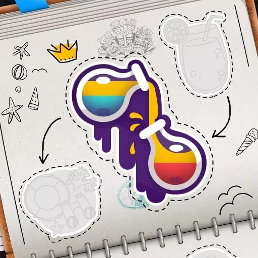 Sort Resort - Free Unblocked Game