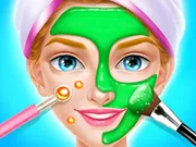 SPA Salon Makeup Artist - Free Unblocked Game
