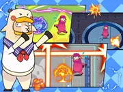 Space Escape: Sheep Challenge - Free Unblocked Game