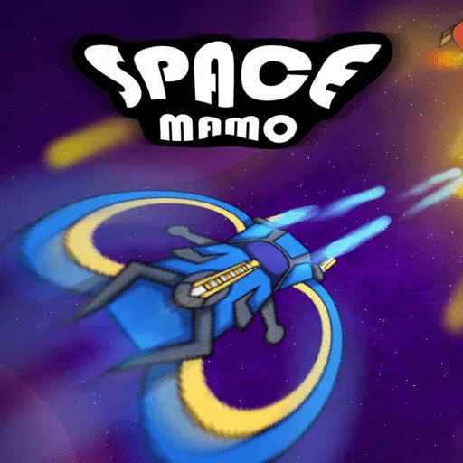 Space Mamo - Free Unblocked Game