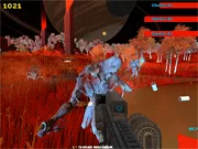 Space Parasites Annihilation - Free Unblocked Game