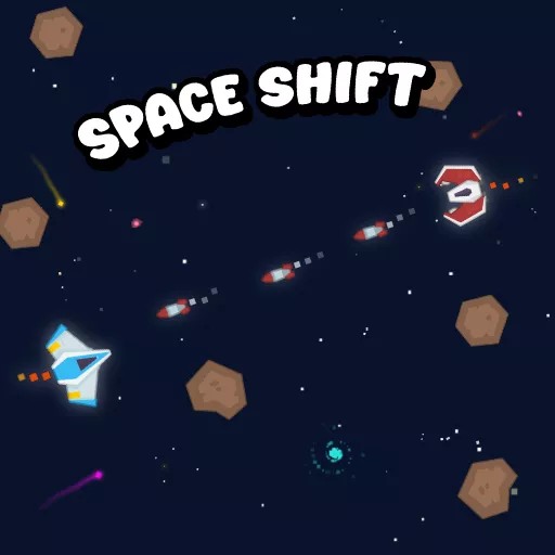 Space Shift - Free Unblocked Game