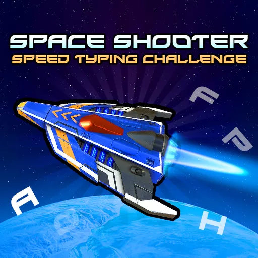 Space Shooter - Speed Typing Challenge - Free Unblocked Game