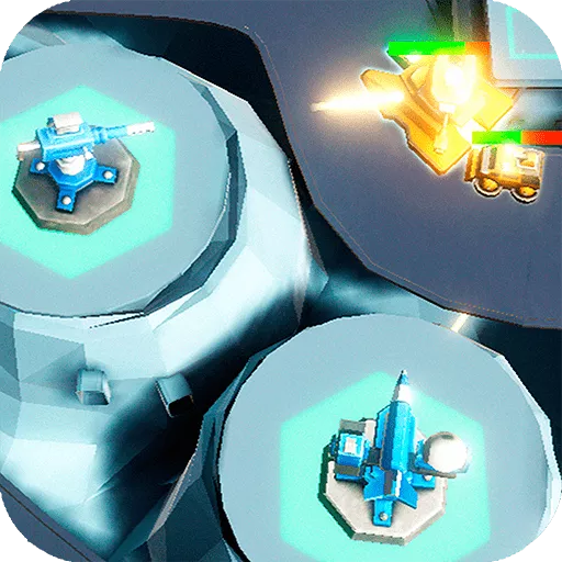 Space Tower Defense - Free Unblocked Game