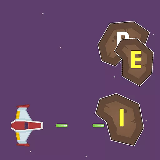 Space Words - Free Unblocked Game