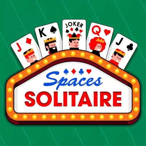 Spaces Solitaire - Free Unblocked Game