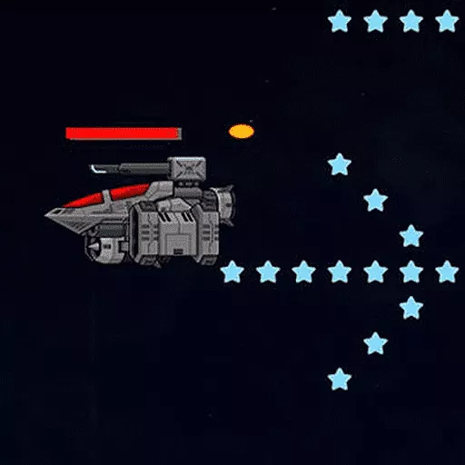 Spaceship Blaster - Free Unblocked Game