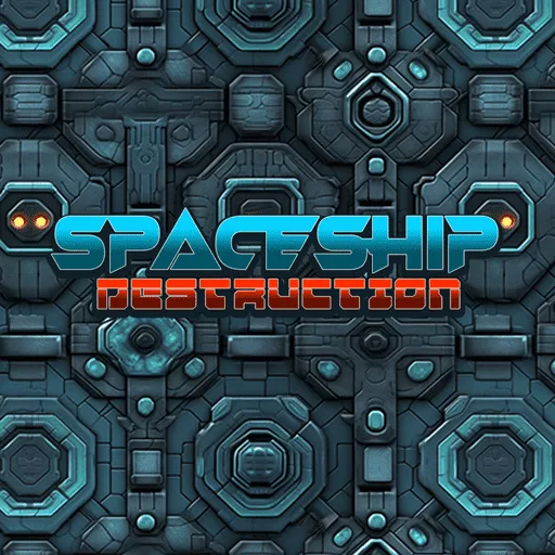 Spaceship Destruction - Free Unblocked Game