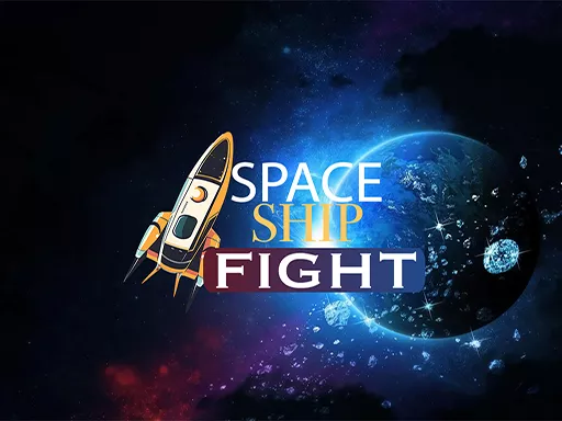 SpaceShip Fight - Free Unblocked Game