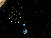 Spaceship Survival Shooter - Free Unblocked Game