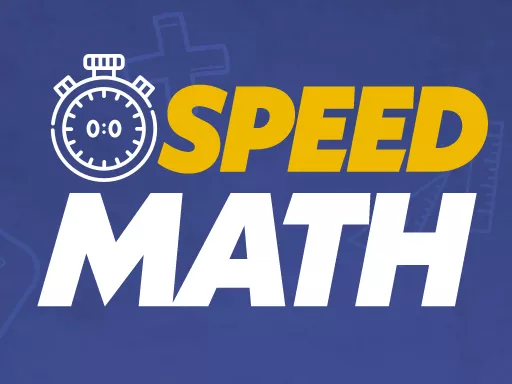 Speed Math - Free Unblocked Game