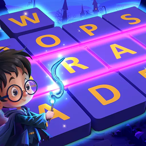 Spell Wizard - Free Unblocked Game