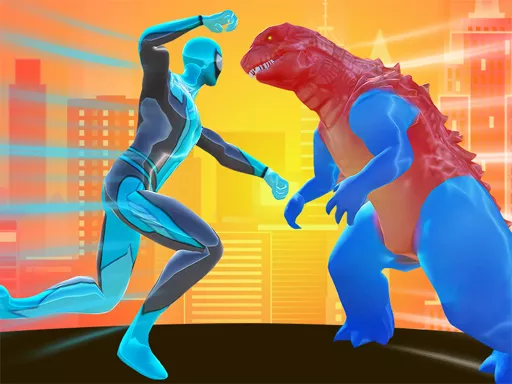 Spider Fighter - Free Unblocked Game