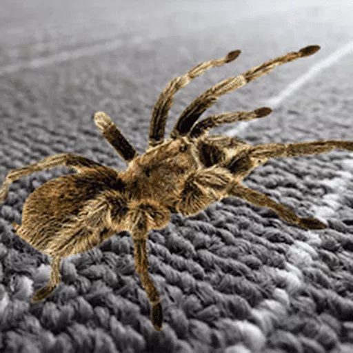 Spider Hidden Difference - Free Unblocked Game