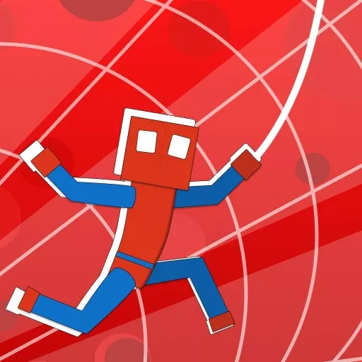 Spider-Noob obstacle course - Free Unblocked Game