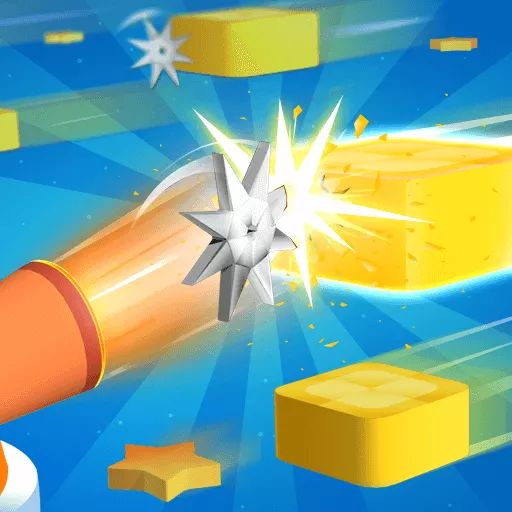 Spinning Shooter - Free Unblocked Game