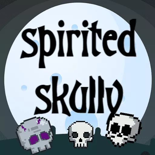 Spirited Skully - Free Unblocked Game